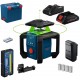 BOSCH GRL18V-4-34CVG PROFESSIONAL Stavebný rotačný laser 0601061H00