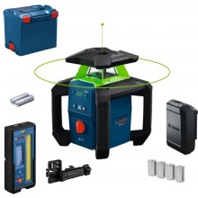 BOSCH PROFESSIONAL GRL18V-4-34CVG Stavebný rotačný laser 0601061H01