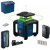 BOSCH PROFESSIONAL GRL18V-4-34CVG Stavebný rotačný laser 0601061H01
