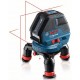 BOSCH GLL 3-50 Čiarový laser 0601063802