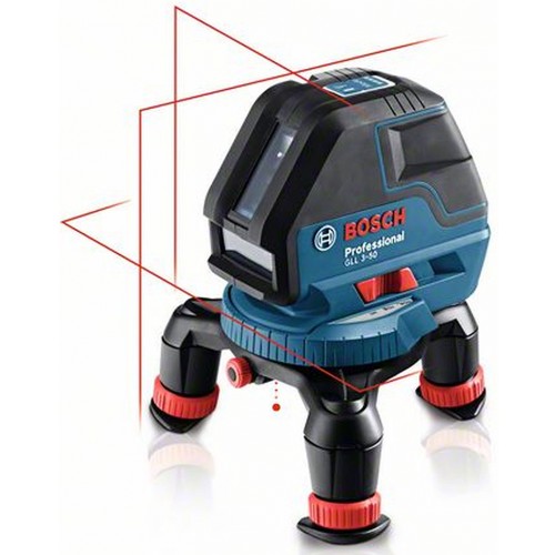 BOSCH GLL 3-50 Čiarový laser 0601063803