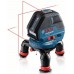 BOSCH GLL 3-50 Čiarový laser 0601063803