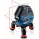 BOSCH GLL 3-50 Čiarový laser 0601063803