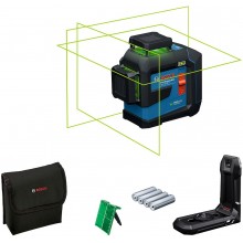 BOSCH GLL 80-33 G PROFESSIONAL Líniový laser 0601065500
