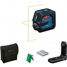 BOSCH GLL 20-22 G PROFESSIONAL Líniový laser 0601065600