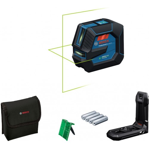 BOSCH GLL 20-22 G PROFESSIONAL Líniový laser 0601065600