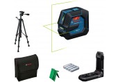 BOSCH GLL 20-22 G PROFESSIONAL Líniový laser + statív BT 150 0601065601