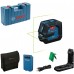 BOSCH GLL 20-22 G PROFESSIONAL Líniový laser, BA 3.7V 3.0Ah, kufor 0601065602