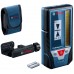 BOSCH LR 7 Professional Prijímač laserového lúča 0601069J00