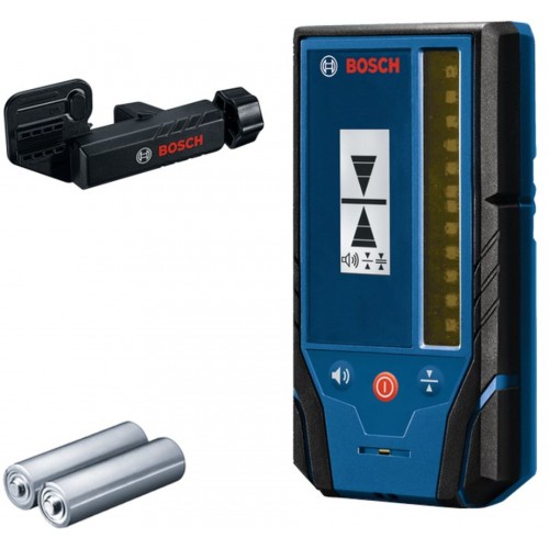 BOSCH PROFESSIONAL LR3-2 Laserový prijímač 0601069U00 BOSCH PROFESSIONAL LR3-2 Laserový prijímač 0601069U00
