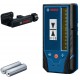 BOSCH PROFESSIONAL LR3-2 Laserový prijímač 0601069U00