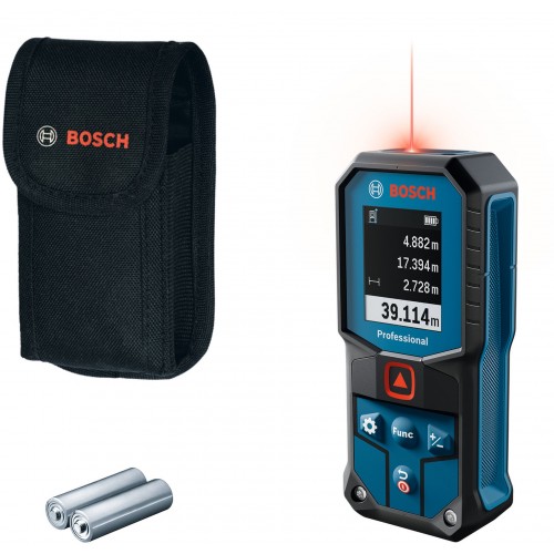 BOSCH GLM 40-31 PROFESSIONAL Laserový merač vzdialeností 0601075000