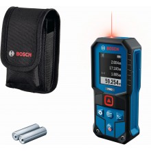 BOSCH GLM60-31 PROFESSIONAL Laserový merač vzdialeností 0601075001