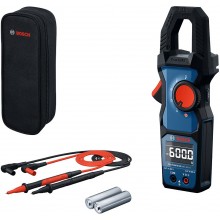 BOSCH GMC 600-15 PROFESSIONAL Elektrická skúšačka 0601077600