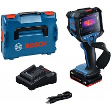 BOSCH GTC18V-600-16C PROFESSIONAL Termokamera, 1x18V/2,0Ah, L-BOXX 0601083700