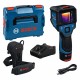 BOSCH GTC 12V-450-13 PROFESSIONAL Termokamera 0601083900