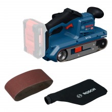 BOSCH GBS 18V-75 PROFESSIONAL Akumulátorová pásová brúska 06012C2000