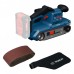 BOSCH GBS 18V-75 PROFESSIONAL Akumulátorová pásová brúska 06012C2000