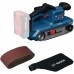 BOSCH GBS18V-75 PROFESSIONAL Aku pásová brúska, L-BOXX 06012C2001