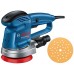 BOSCH GEX 34-125 Excentrická brúska 0601372300