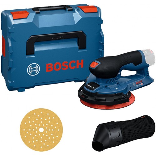 BOSCH GEX 12V-150-3 PROFESSIONAL Akumulátorová excentrická brúska, L-Boxx 0601373301