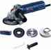 BOSCH GWS 9-115 PROFESSIONAL Uhlová brúska 0601396006