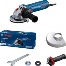 BOSCH GWS 12-125 S PROFESSIONAL Uhlová brúska 06013A6020