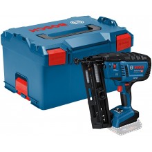 BOSCH GNH 18V-64-2 M PROFESSIONAL Akumulátorová klincovačka do dreva, L-Boxx 0601482001