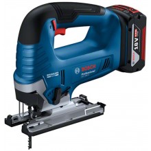 BOSCH GST 185-LI Akumulátorová priamočiara píla 06015B3021