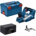 BOSCH GHO18V-20 PROFESSIONAL Akumulátorový hoblík, L-BOXX 06015B5201