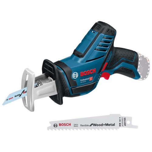 BOSCH GSA 12V-14 PROFESSIONAL Aku píla chvostovka, solo bez aku 060164L902