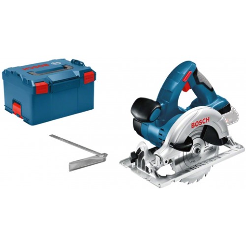 BOSCH GKS 18 V-LI Akumulátorová okružná píla, L-BOXX 060166H006