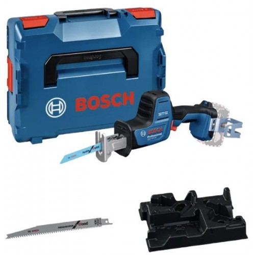BOSCH GSA 18V-24 PROFESSIONAL Chvostová píla, L-BOXX 06016A5101