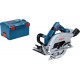 BOSCH GKS 18V-70 L PROFESSIONAL Akumulátorová okružná píla BITURBO, L-BOXX 06016B9001