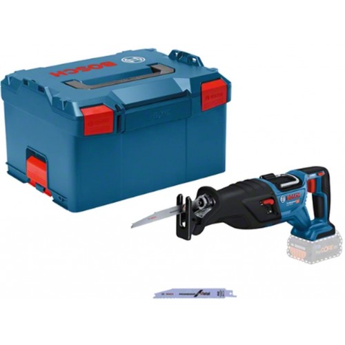 BOSCH GSA 18V-28 Pila ocaska, L-BOXX (solo) 06016C0001