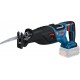 BOSCH GSA 185-Li PROFESSIONAL Aku chvostová píla 06016C0020