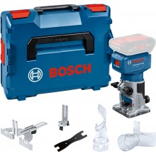 BOSCH GLF 18V-8 PROFESSIONAL Akumulátorová hranová fréza 06016C6001