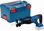 BOSCH GSA18V-280 PROFESSIONAL Akumulátorová chvostová píla, bez aku, L-BOXX 06016D1001