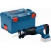 BOSCH GSA18V-280 PROFESSIONAL Akumulátorová chvostová píla, bez aku, L-BOXX 06016D1001