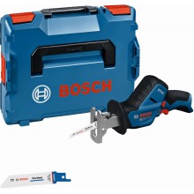 BOSCH GSA12V-14-2 Pila ocaska, L-BOXX 06016D4001