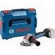 BOSCH GWX 18V-10 SC PROFESSIONAL Aku uhlová brúska s X-LOCK 06017B0400