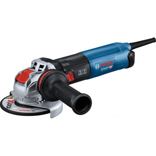 BOSCH GWX 17-125 S Uhlové brúska s X-LOCK 06017D2300