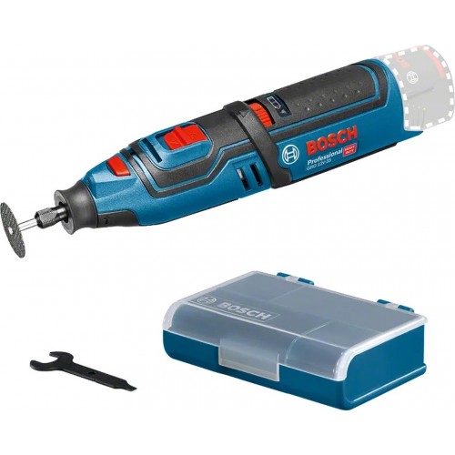 BOSCH GRO 12V-35 PROFESSIONAL Akumulátorové rotačné náradie Solo 06019C5000