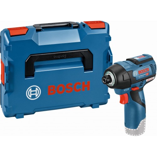 BOSCH GDR 12V-110 PROFESSIONAL Aku rázový uťahovač, L-BOXX 06019E0003