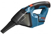 BOSCH GAS 12 V-LI PROFESSIONAL Aku vysávač, bez akumulátora 06019E3000