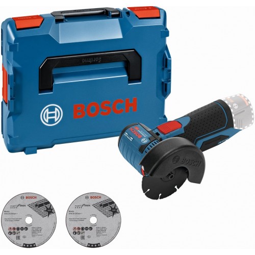 BOSCH GWS 12V-76 PROFESSIONAL Akumulátorová uhlová brúska 06019F2003 BOSCH GWS 12V-76 PROFESSIONAL Akumulátorová uhlová brúska 06019F2003