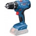 BOSCH GSR 18V-21 Akumulátorový vŕtací skrutkovač 06019H1071