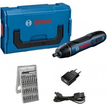 BOSCH GO PROFESSIONAL Akumulátorový skrutkovač 06019H2101