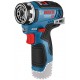 BOSCH GSR 12V-35 FC PROFESSIONAL Akumulátorový vŕtací skrutkovač 06019H3004