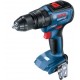 BOSCH GSR 18V-50 Akumulátorový vŕtací skrutkovač 06019H5006